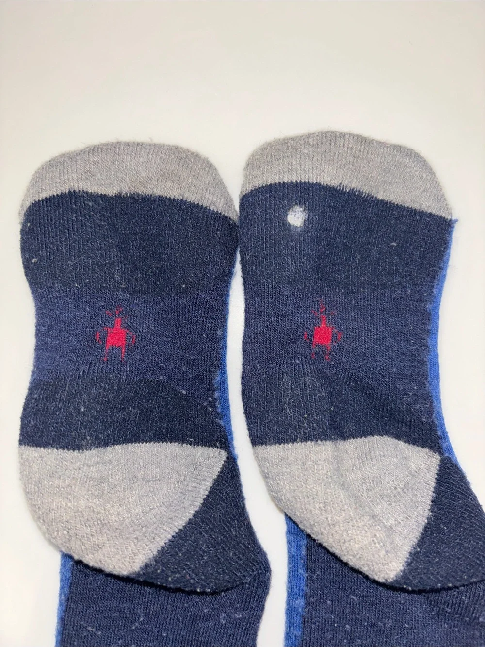 Smartwool ski snow cushioned merino wool kids S K-SM OTC socks